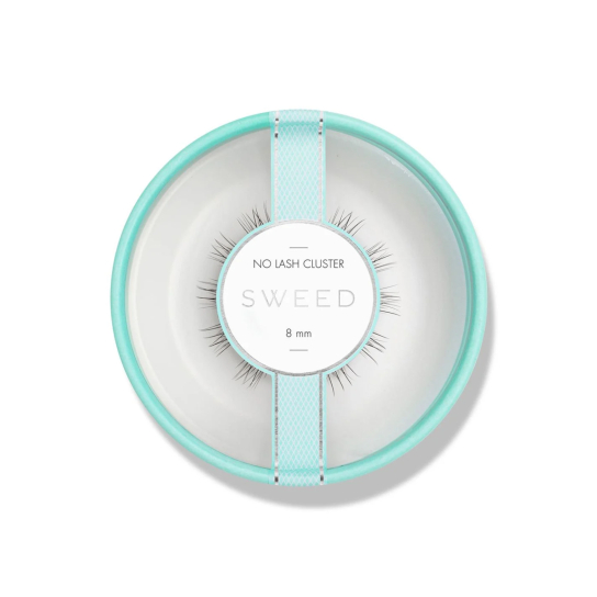 NO LASH CLUSTER 8MM 0