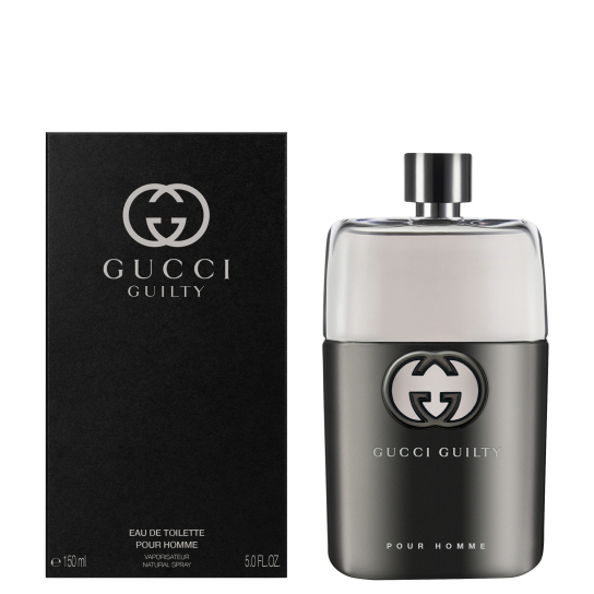 GUCCI GUILTY POUR HOMME EAU DE TOILETTE 1