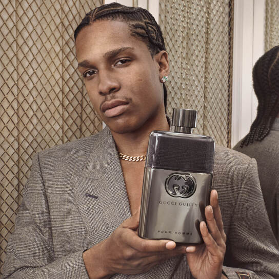 GUCCI GUILTY POUR HOMME EAU DE TOILETTE 2