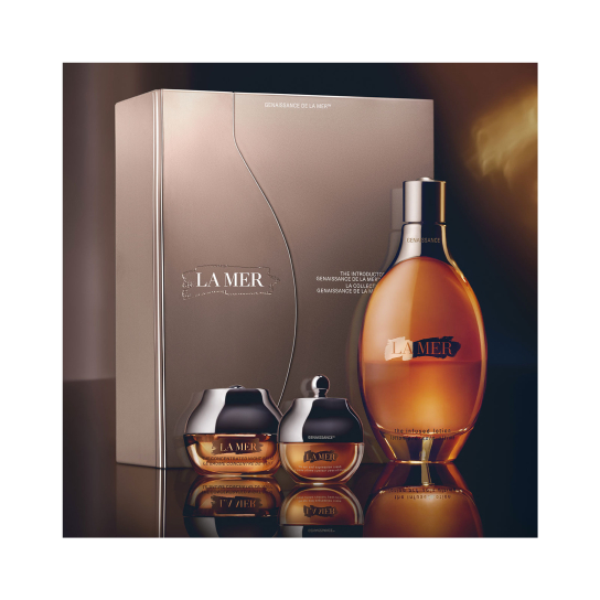 THE INTRODUCTORY GENAISSANCE DE LA MER COLLECTION 1