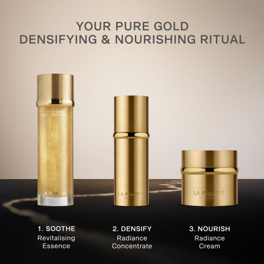 PURE GOLD RADIANCE REVITALISING ESSENCE 5