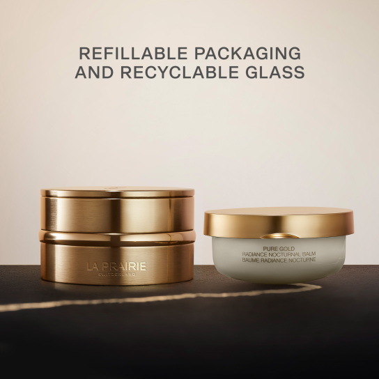 PURE GOLD RADIANCE NOCTURNAL BALM 6