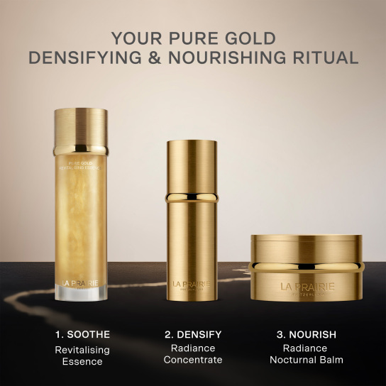 PURE GOLD RADIANCE NOCTURNAL BALM 7
