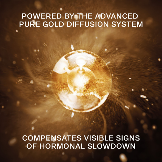 PURE GOLD RADIANCE CREAM 2