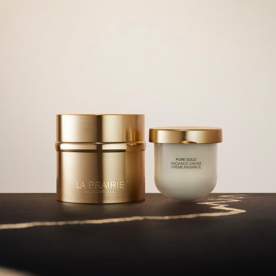 PURE GOLD RADIANCE CREAM REFILL 3