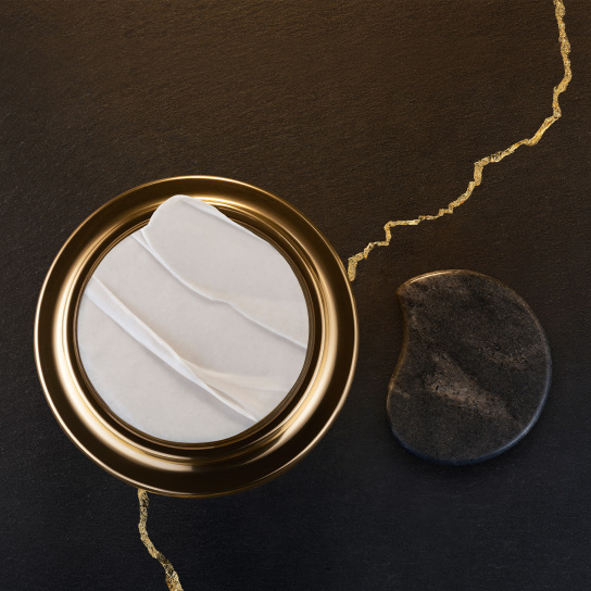 PURE GOLD RADIANCE NOCTURNAL BALM REFILL 3