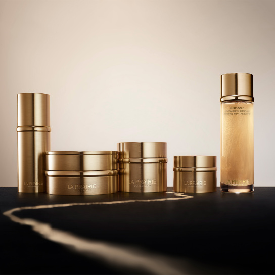 PURE GOLD RADIANCE NOCTURNAL BALM REFILL 6