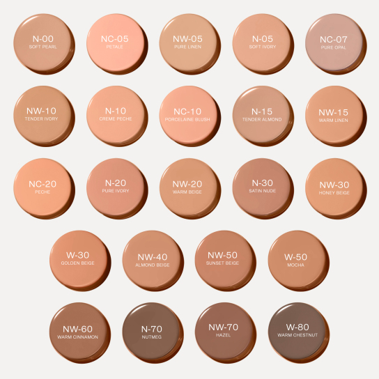 SKIN CAVIAR CONCEALER FOUNDATION SPF30 3