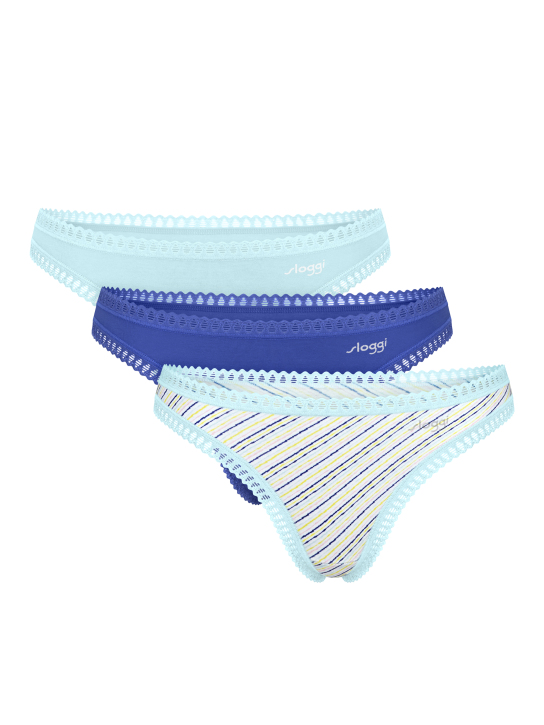 ΓΥΝΑΙΚΕΙΟ ΕΣΩΡΟΥΧΟ STRING ΣΕΤ 3ΤΜΧ 1