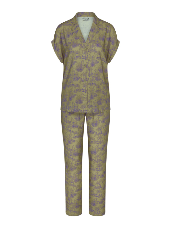 ΓΥΝΑΙΚΕΙΟ ΣΕΤ ΠΙΤΖΑΜΕΣ 0