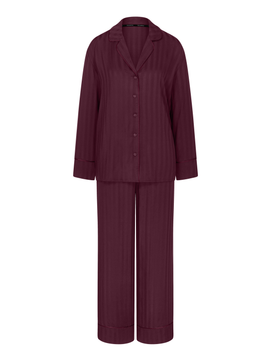 ΓΥΝΑΙΚΕΙΟ ΣΕΤ ΠΙΤΖΑΜΕΣ AMOURETTE JACQUARD PW 0
