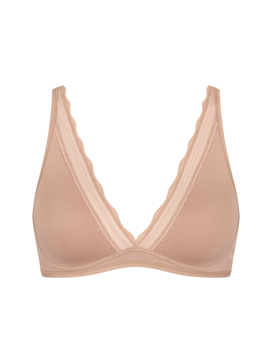 ΓΥΝΑΙΚΕΙΟ ΣΟΥΤΙΕΝ GO BLUSH SOFT BRA 0