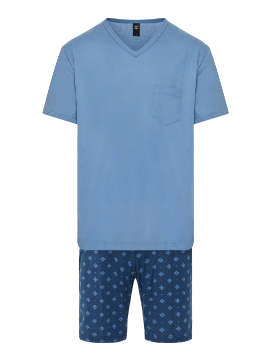 ΑΝΔΡΙΚΟ ΣΕΤ ΠΙΤΖΑΜΕΣ 0