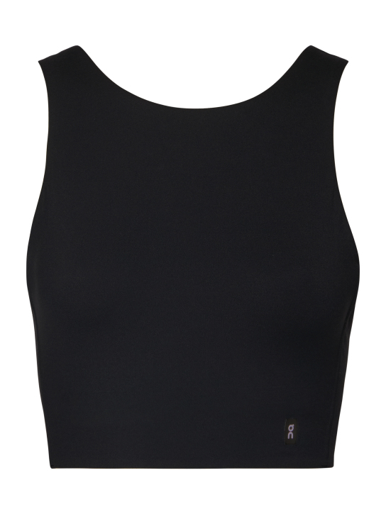 ΓΥΝΑΙΚΕΙΟ CROP TOP CORE 2ΙΝ1 0