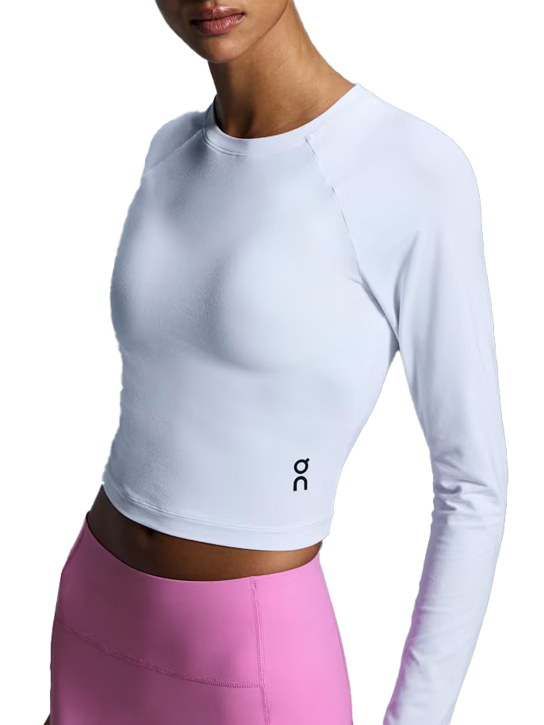 ΓΥΝΑΙΚΕΙΑ ΜΠΛΟΥΖΑ STUDIO LONG-T CROP 1