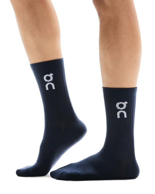 ΑΘΛΗΤΙΚΕΣ ΚΑΛΤΣΕΣ LOGO SOCK HIGH 3ΤΜΧ 1