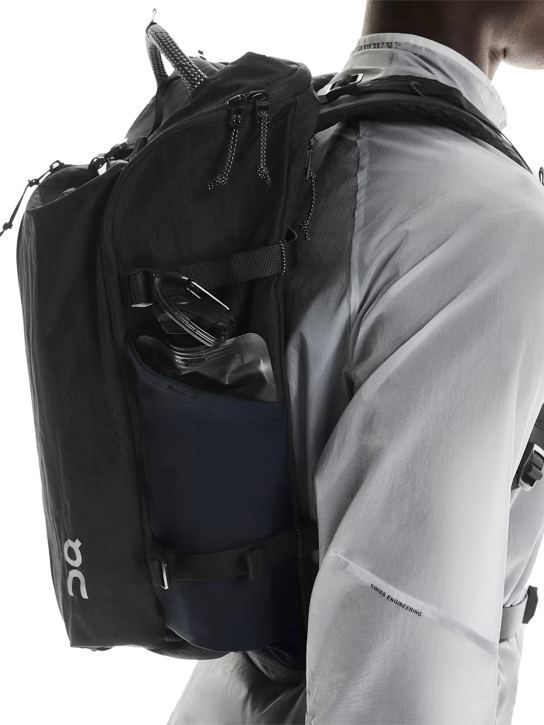 UNISEX ΣΑΚΙΔΙΟ ΠΛΑΤΗΣ 30L 5
