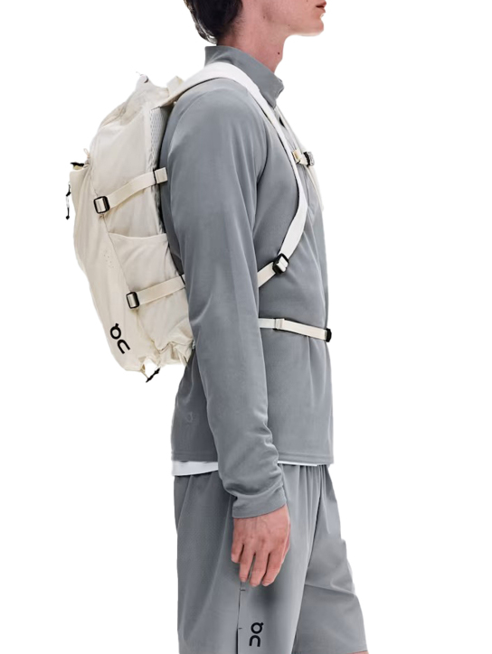UNISEX ΣΑΚΙΔΙΟ ΠΛΑΤΗΣ 18L 4