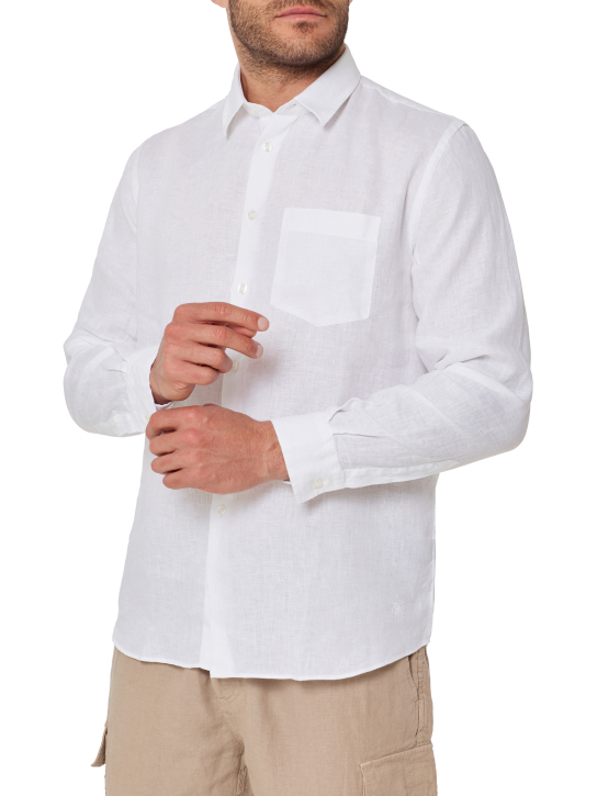 ΑΝΔΡΙΚΗ ΛΙΝΟ ΠΟΥΚΑΜΙΣΟ  1