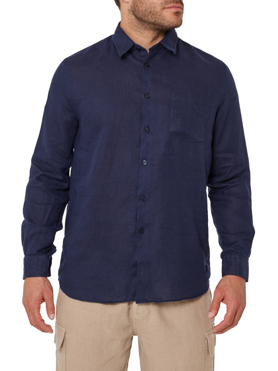 ΑΝΔΡΙΚΗ ΛΙΝΟ ΠΟΥΚΑΜΙΣΟ  1