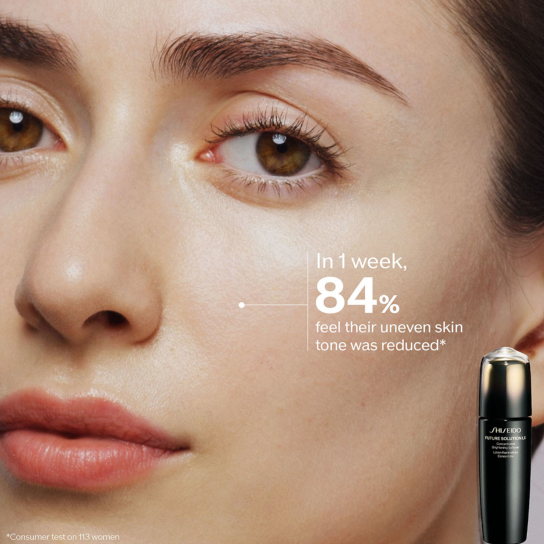 FUTURE SOLUTION LX CONCENTRATED BRIGHTENING SOFTENER 2