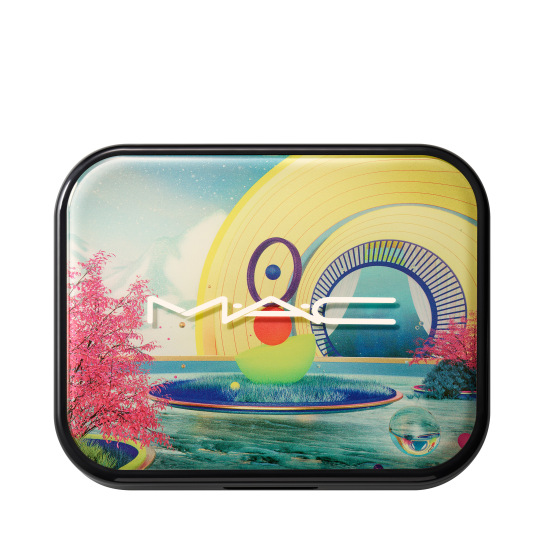 CONNECT IN COLOUR EYE SHADOW PALETTE: HI-FI COLOUR 1