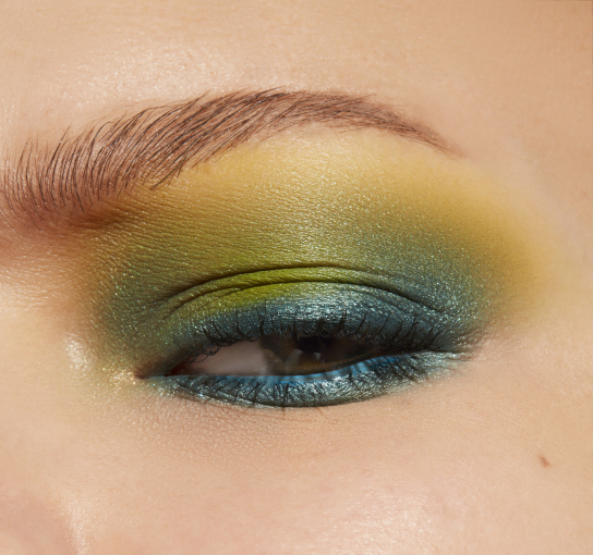 CONNECT IN COLOUR EYE SHADOW PALETTE: HI-FI COLOUR 6