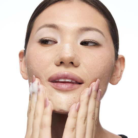 MAJOR FOAMO JELLY CLEANSER 2