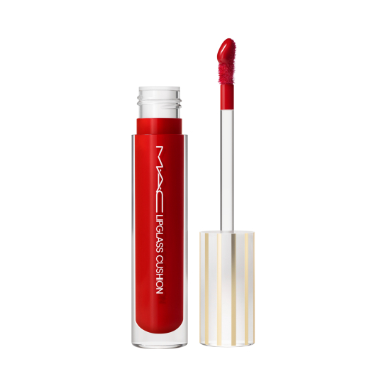 LIPGLASS CUSHION HIGH-PIGMENT LIP OIL 3