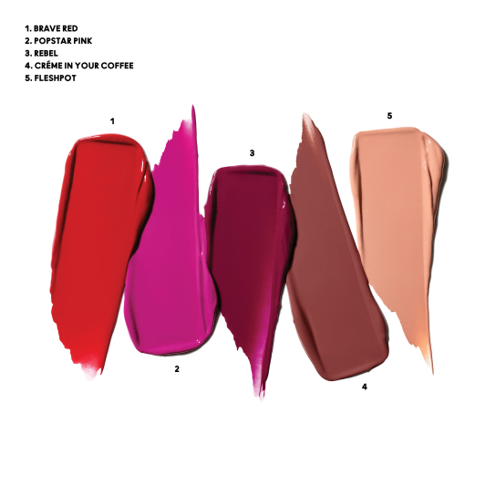 SIGNATURE SATIN LIPSTICK SET 2