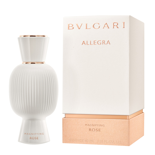 BVLGARI ALLEGRA MAGNIFYING ROSE ESSENCE EAU DE PARFUM  1