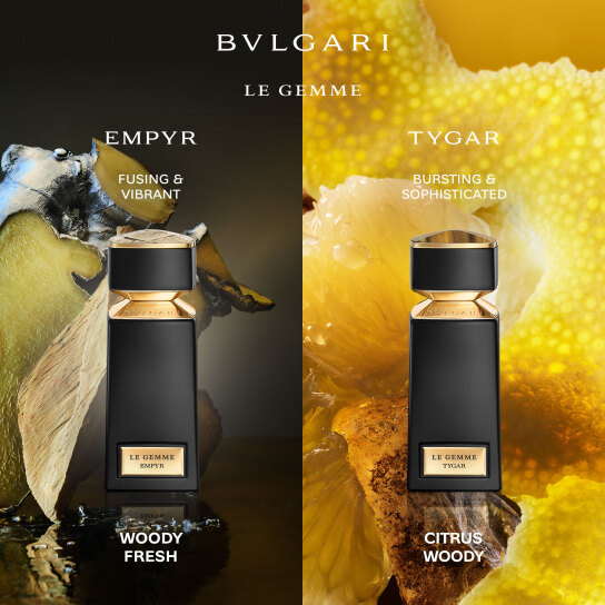BVLGARI LE GEMME TYGAR EAU DE PARFUM 7