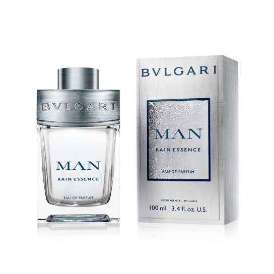 BVLGARI MAN RAIN ESSENCE EAU DE PARFUM REFILLABLE 10