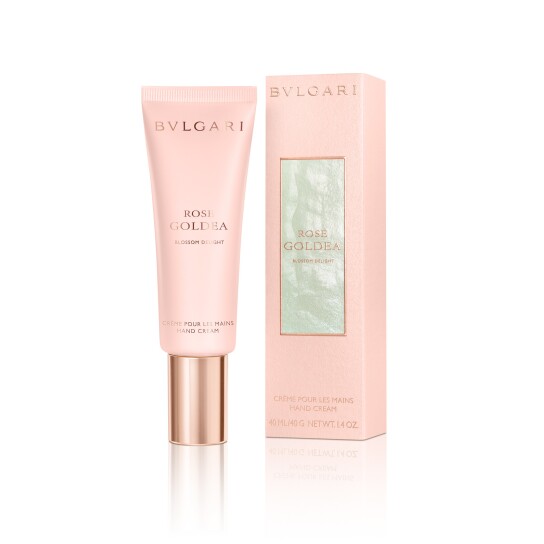 ROSE GOLDEA BLOSSOM DELIGHT HAND CREAM 1