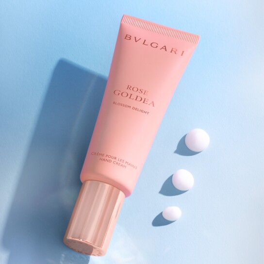 ROSE GOLDEA BLOSSOM DELIGHT HAND CREAM 3