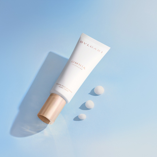 OMNIA CRYSTALLINE HAND CREAM 2