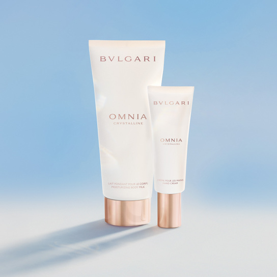 OMNIA CRYSTALLINE HAND CREAM 5