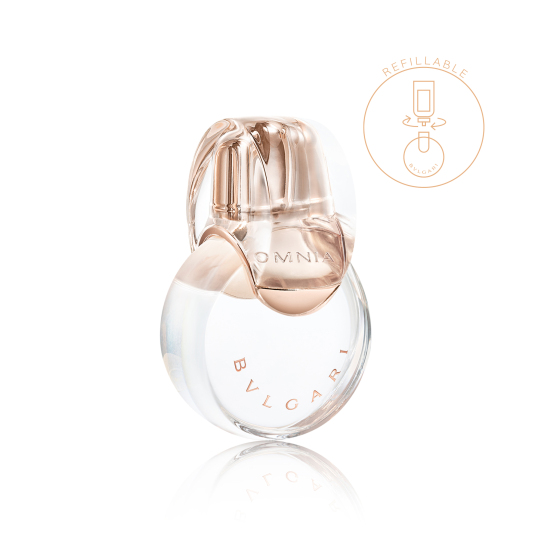 OMNIA CRYSTALLINE EAU DE TOILETTE REFILLABLE 0