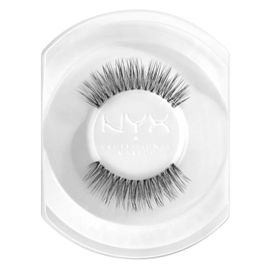 JUMBO LASH! WISPY FLUTTER VEGAN FALSE LASHES 2