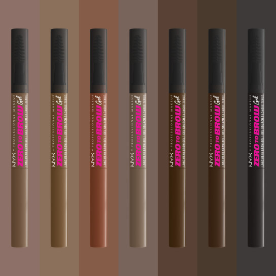 ZERO TO BROW LONGWEAR GEL ΦΡΥΔΙΩΝ 2
