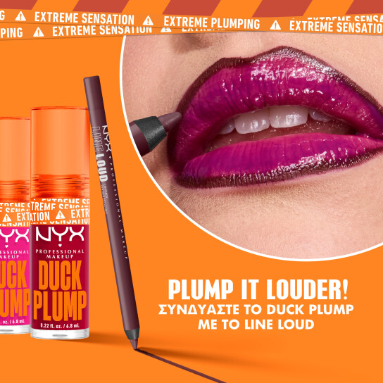 LINE LOUD LIP PENCIL 7