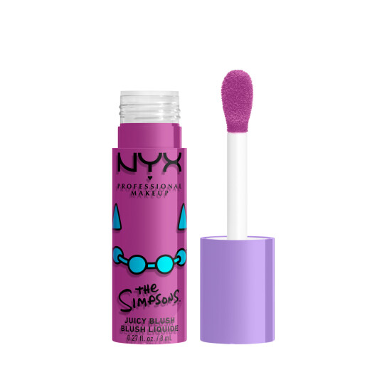 SIMPSONS SAUCY SISTERS FAT CHEEKS BLUSH 0