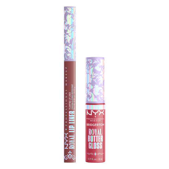BRIDGERTON ROYAL TREASURES 2-PIECE LIP KIT 1 4
