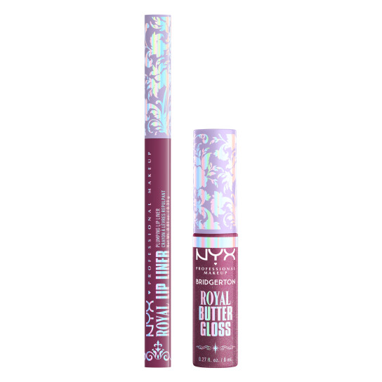 BRIDGERTON ROYAL TREASURES 2-PIECE LIP KIT 2 4