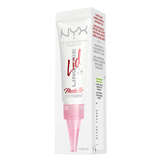 LID LINGERIE CREAM EYE PIGMENT 4