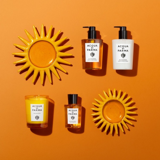 BUONGIORNO HAND LOTION GLASS 3