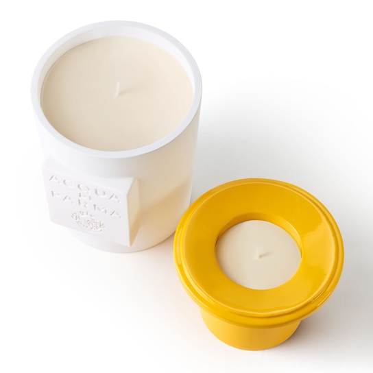 LUCE DI COLONIA CHAPEAU! CANDLE 0