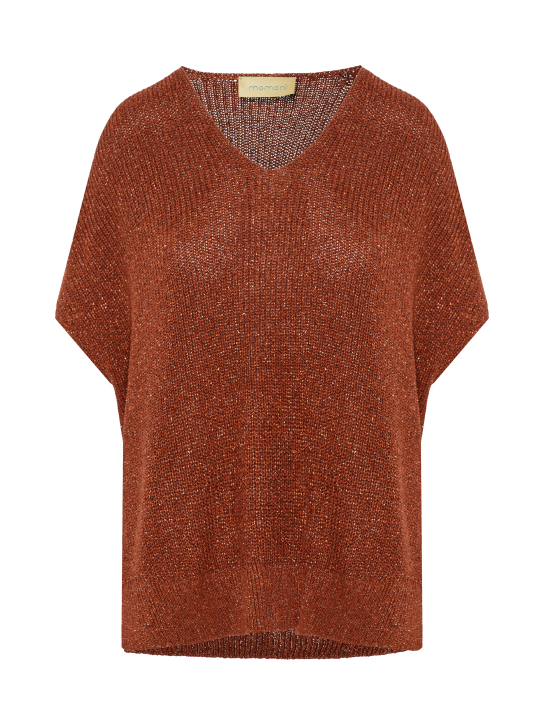 ΓΥΝΑΙΚΕΙΟ ΚΟΝΤΟΜΑΝΙΚΟ ΠΟΥΛΟΒΕΡ YEW 0