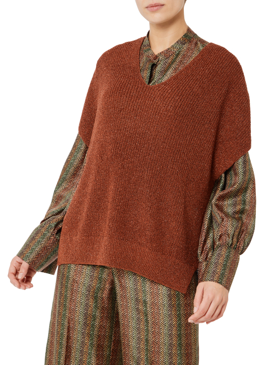 ΓΥΝΑΙΚΕΙΟ ΚΟΝΤΟΜΑΝΙΚΟ ΠΟΥΛΟΒΕΡ YEW 1