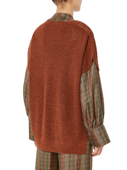 ΓΥΝΑΙΚΕΙΟ ΚΟΝΤΟΜΑΝΙΚΟ ΠΟΥΛΟΒΕΡ YEW 2